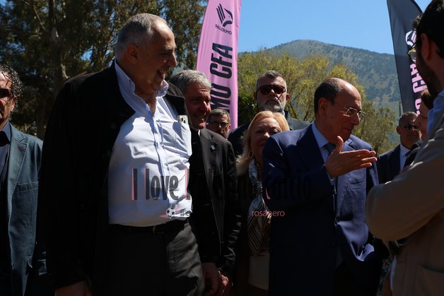 Giornale di Sicilia: "Redevelopment of the Barbera stadium, new...