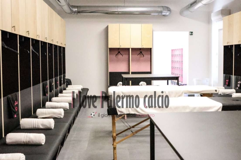 Palermo, preparation for Monza continues: work on offensive tactics...