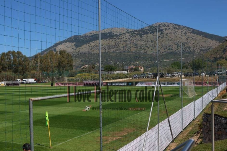 Palermo, work in Torretta towards Padua: different for those who...