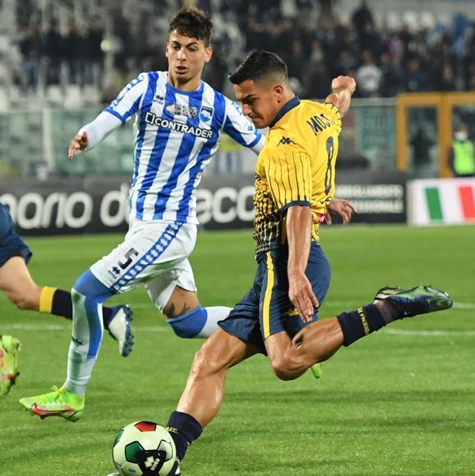 Juve Stabia, Mosti: “We can get a result against Palermo”