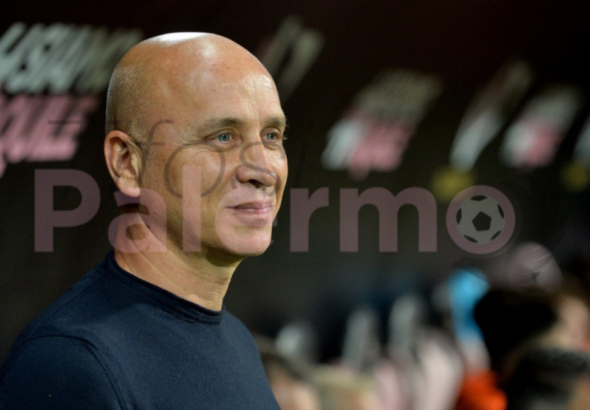 Corini remembers Palermo: "A square that I carry in my heart....