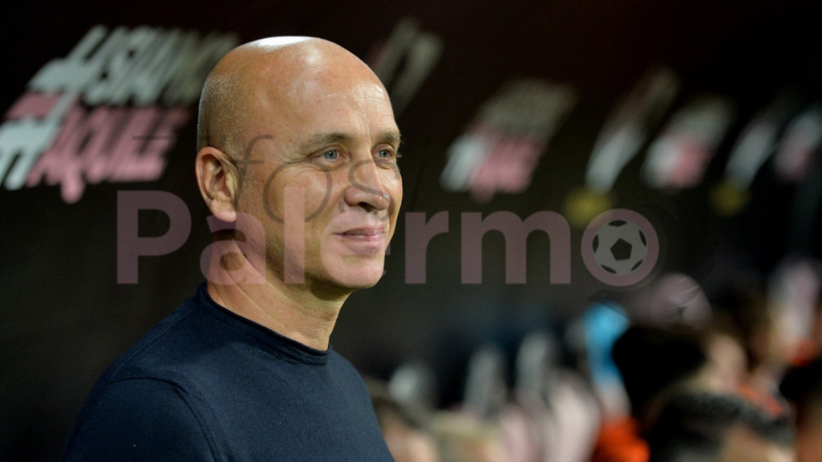 Corini remembers Palermo: "A square that I carry in my heart....