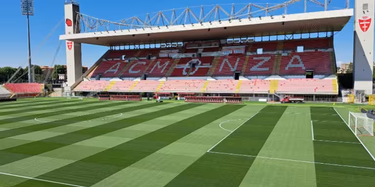 Monza-Palermo, the weather forecast for the big match: possible rain...