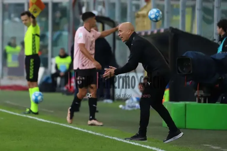 Gazzetta dello Sport: "Corini: «Palermo in my heart, I was forced to...