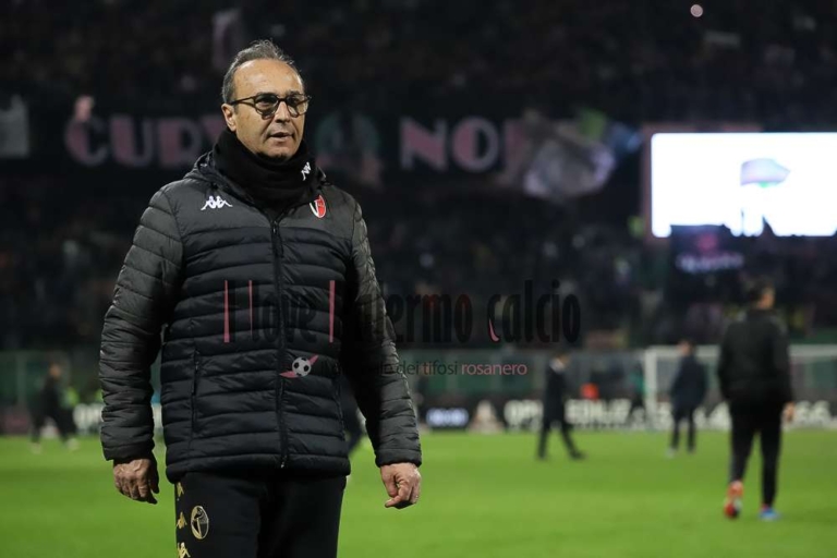 Marino: «Monza-Palermo? Result too wide"