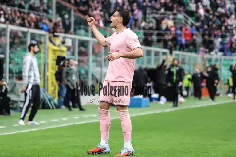 Giornale di Sicilia: “Monza-Palermo, challenge on the wing: Pierozzi...