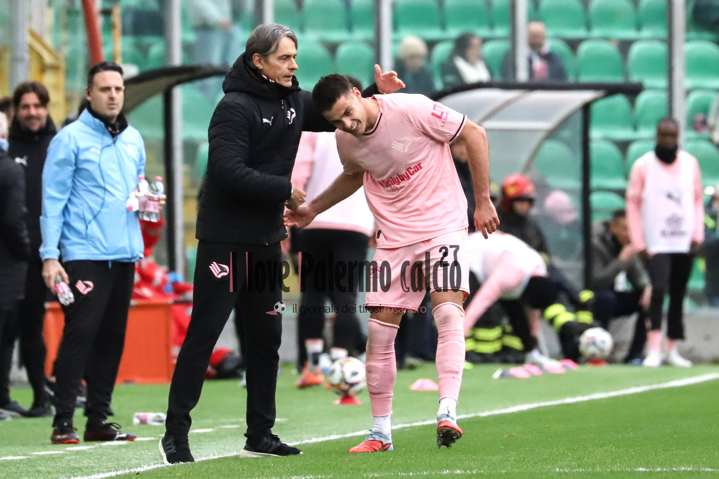 Giornale di Sicilia: “Monza-Palermo, not just Pohjanpalo and Cutrone:...