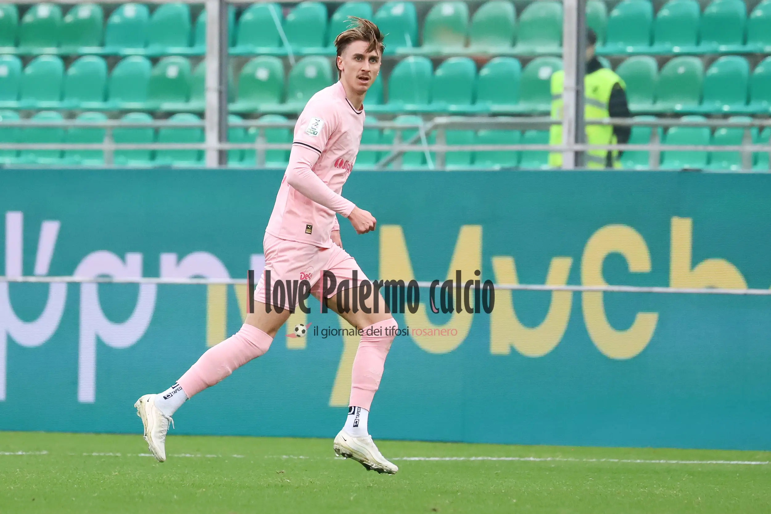 Giornale di Sicilia: “Palermo, Johnsen asks for space: Magnani also...