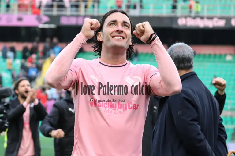 Corriere dello Sport: “Palermo, Inzaghi's workaholic Augello: in...
