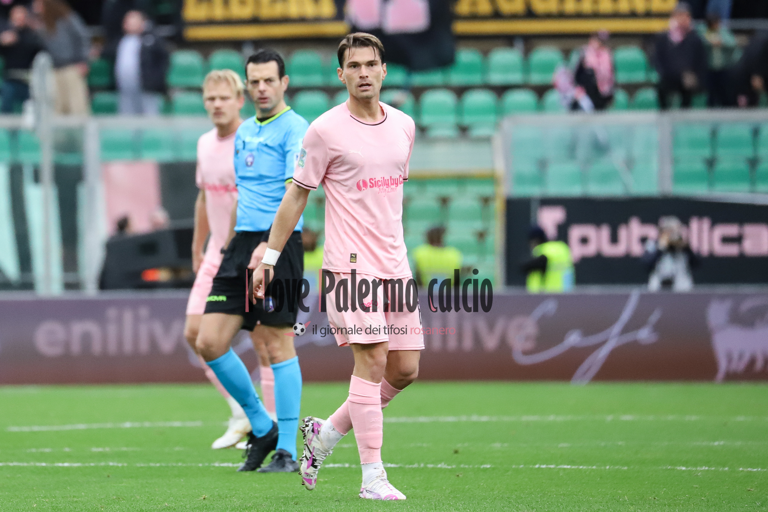 Segre: «Inzaghi gives us the obligation to win. Palermo is my second...