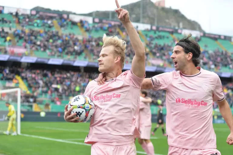 Pohjanpalo, history hunt: all the Palermo B strikers