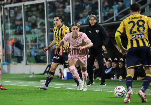Palermo, six Serie A finals: very tough schedule in the decisive rush