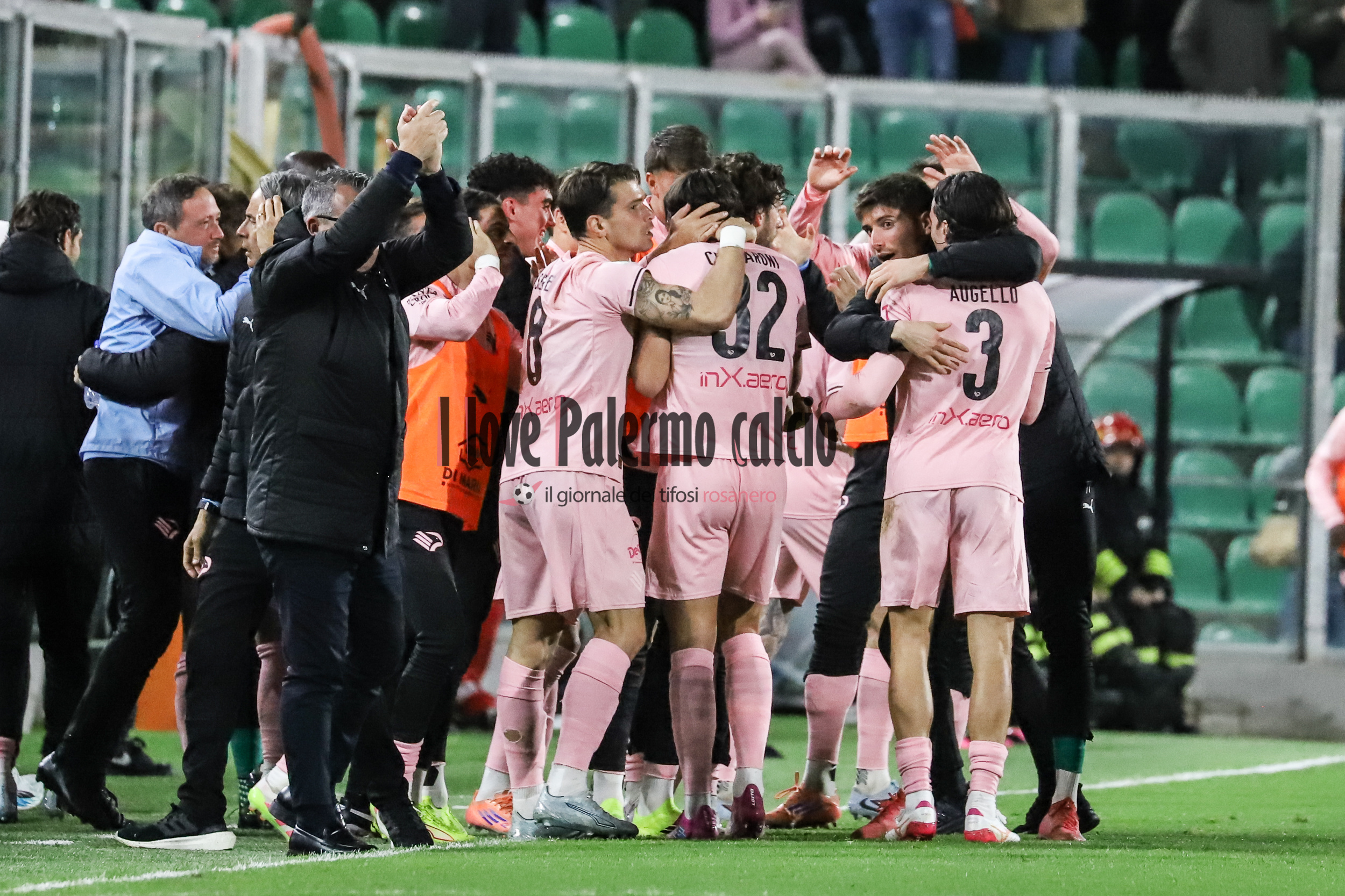 Giornale di Sicilia: “Palermo, six finals for Serie A: taboo...