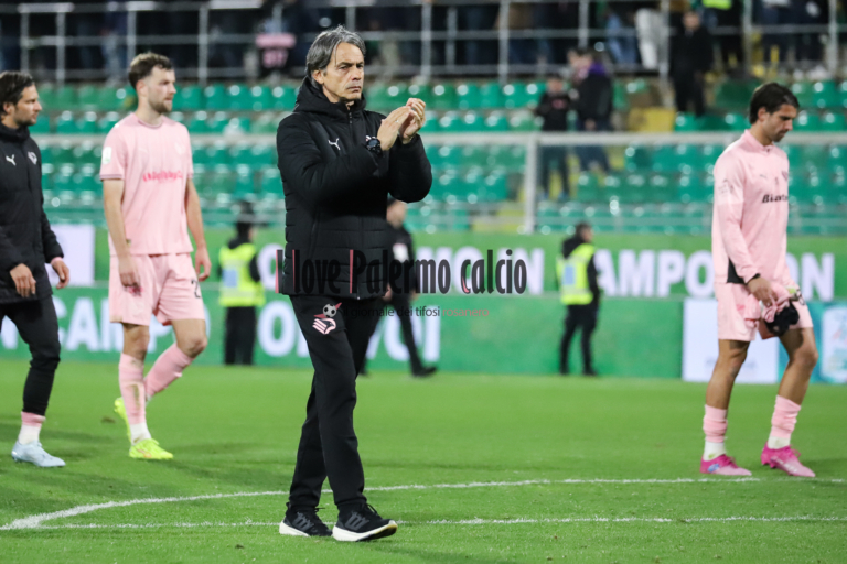 Palermo, another collapse in decisive moments