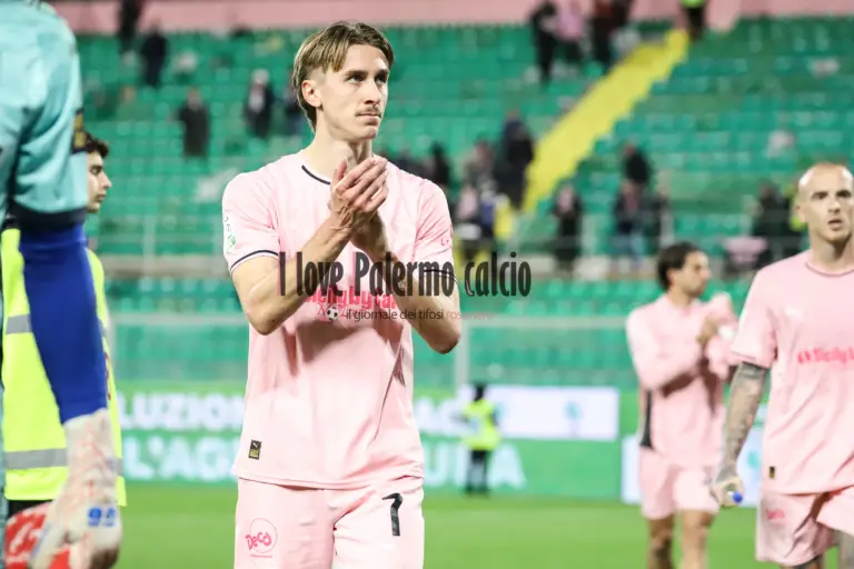 Giornale di Sicilia: "Palermo, attack with two faces. The attacking...