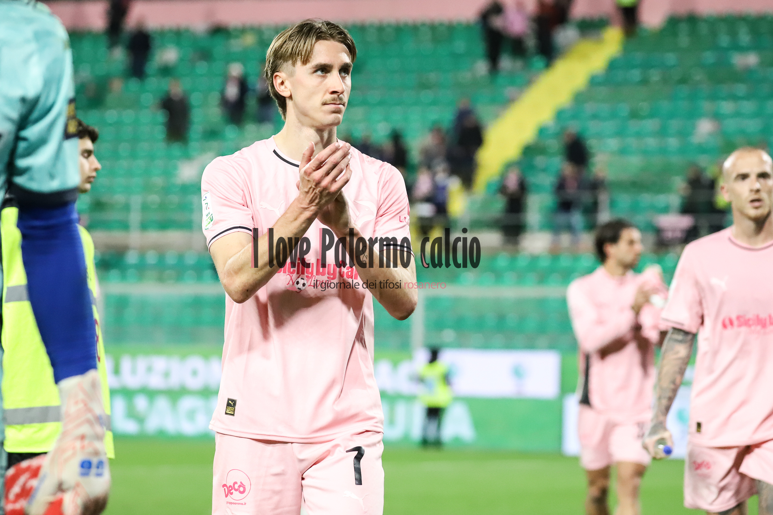 Giornale di Sicilia: "Palermo, attack with two faces. The attacking...