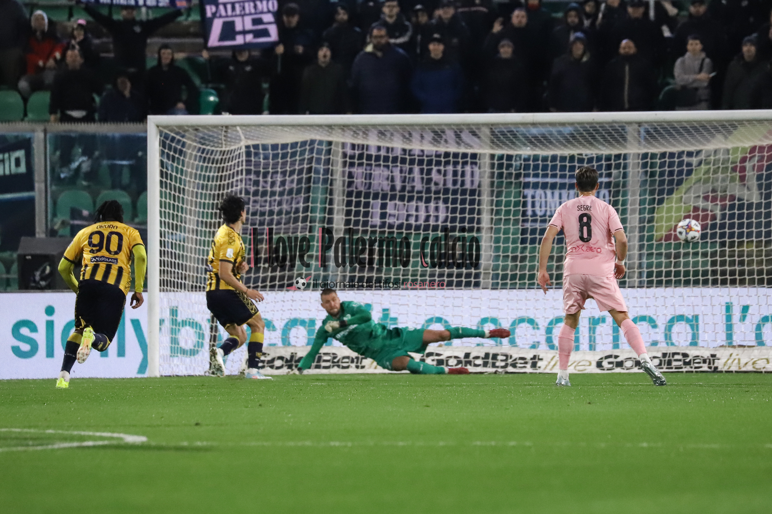 Calvarese analyzes Palermo-Juve Stabia: “Both penalties were correct”