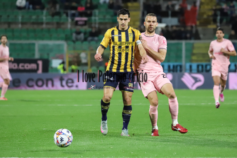 Repubblica: “Palermo-Juve Stabia, the report cards: Bani decisive,...