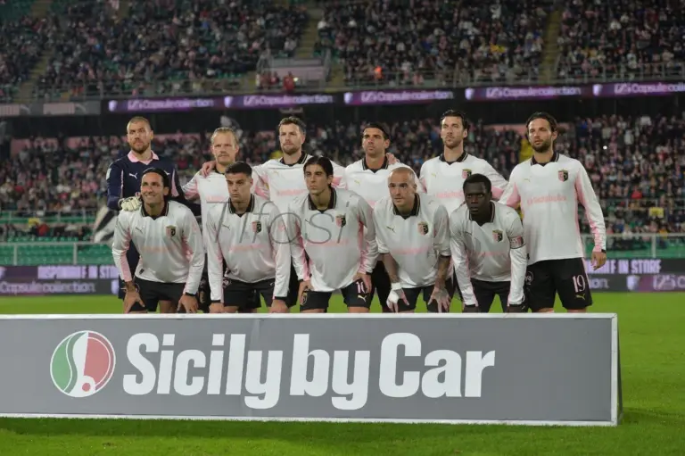 Palermo, heavy absences for Inzaghi: three suspended for Carrarese