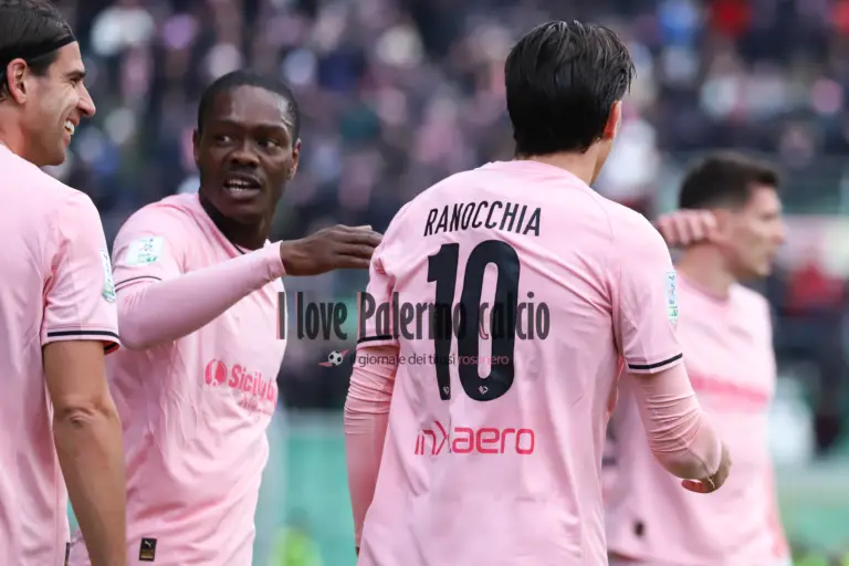 Giornale di Sicilia: “Palermo, Inzaghi's choices in Carrara: Gyasi as...