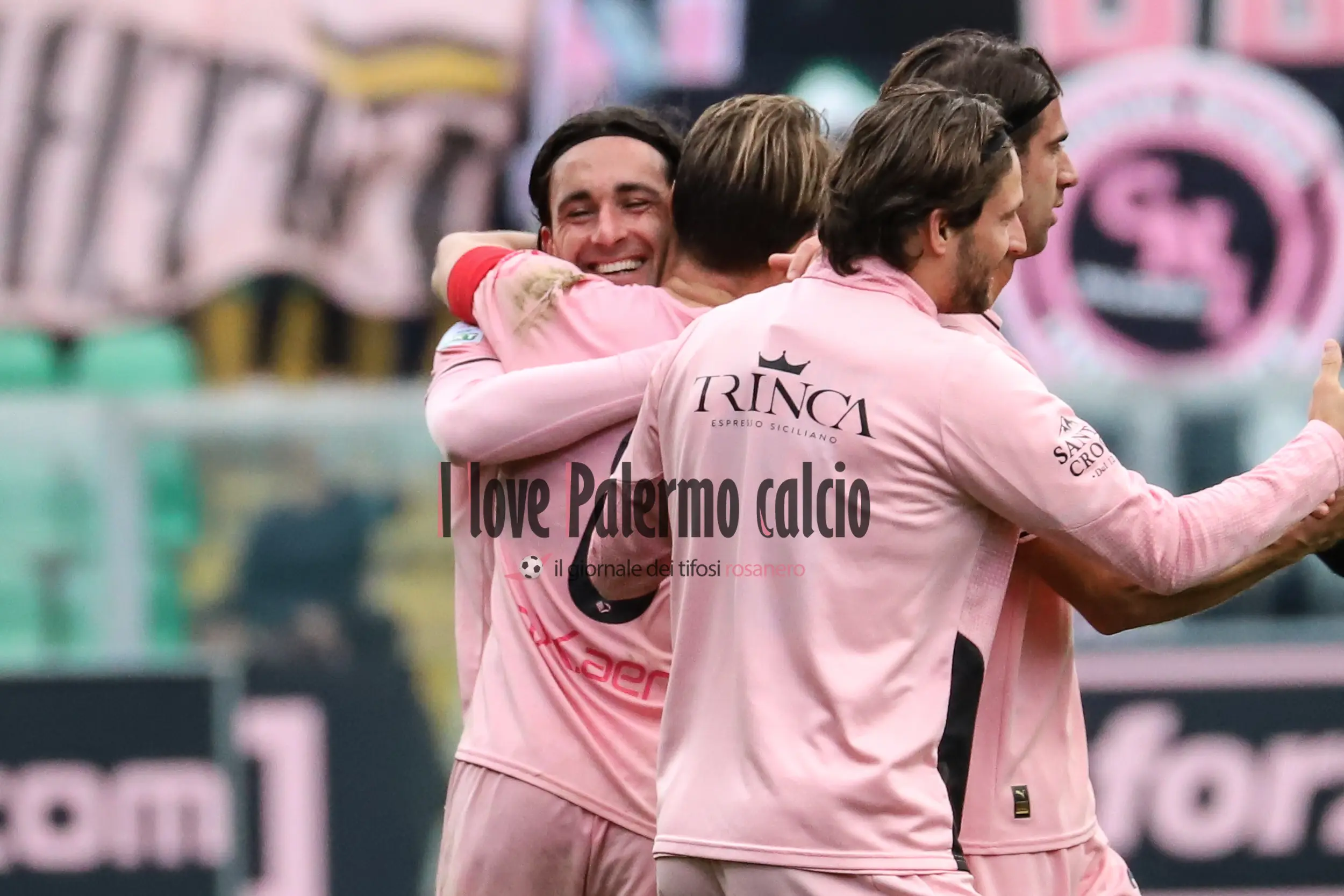 Repubblica Palermo: "Destiny is no longer in the hands of the pinks,...
