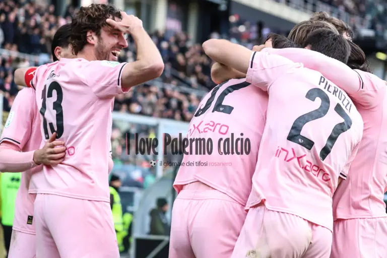 Giornale di Sicilia: “Assault on Mantua, Palermo tries to shake...