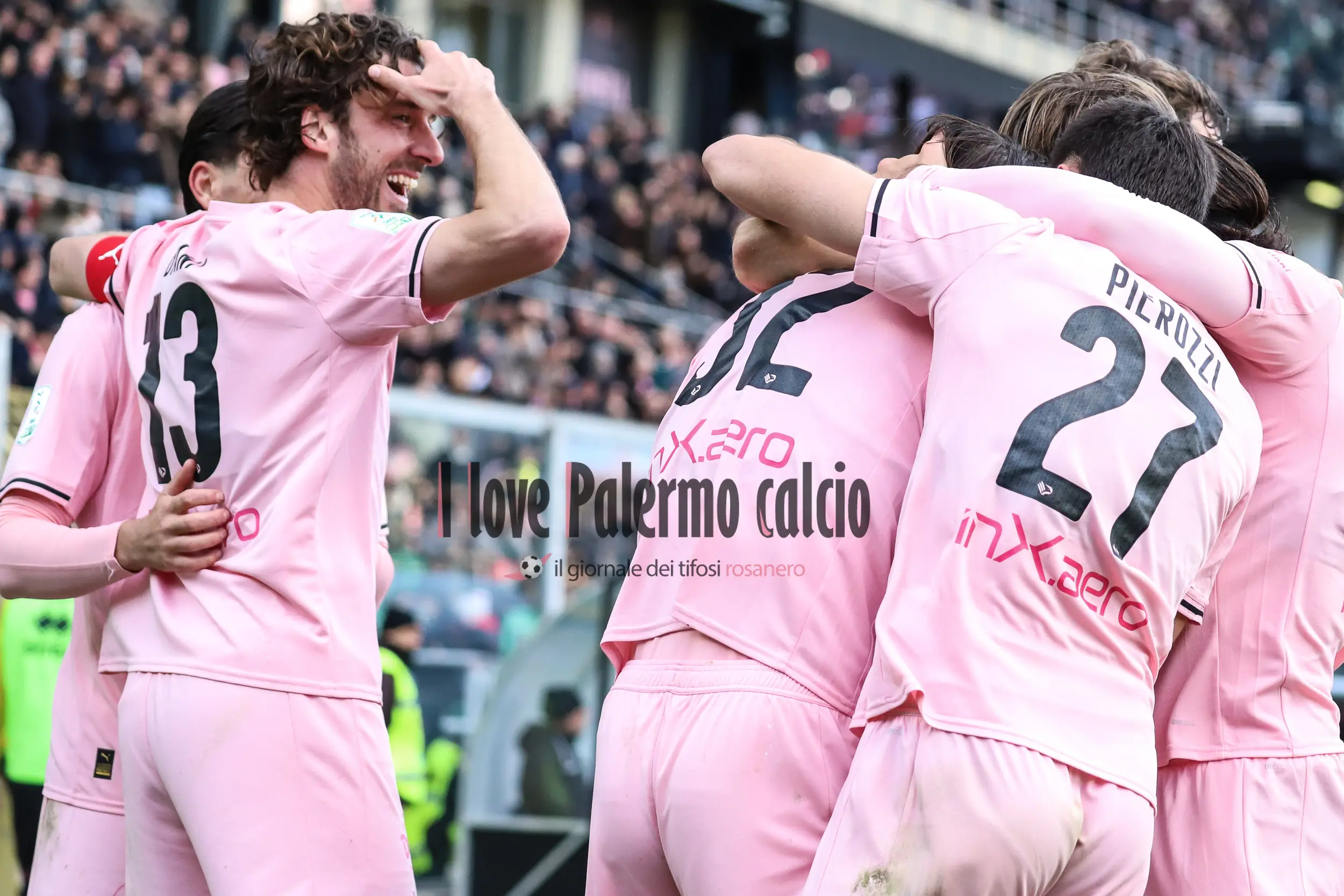 Giornale di Sicilia: “Assault on Mantua, Palermo tries to shake...