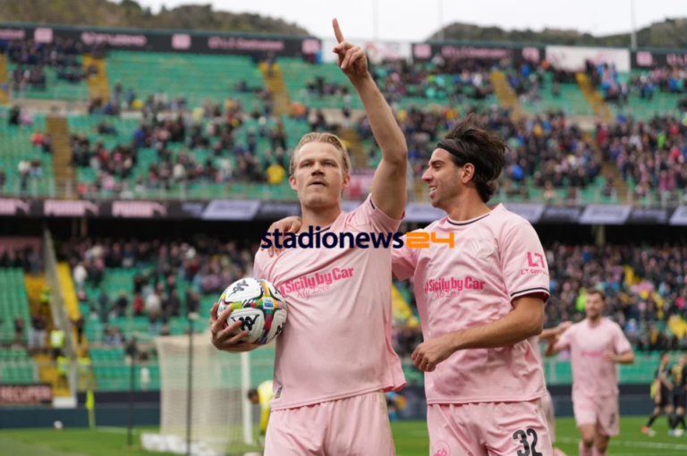 Pohjanpalo, the Palermo sniper: record in his sights and a season as...