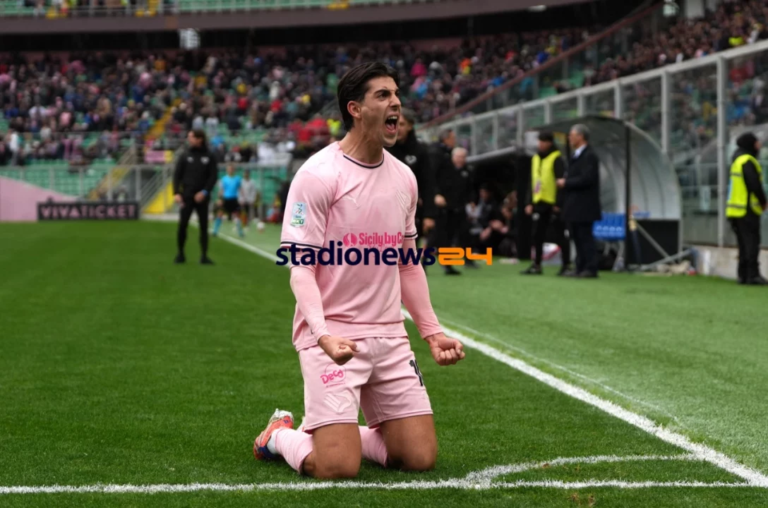 Palermo finds Ranocchia again: a lot changes with him on the pitch...