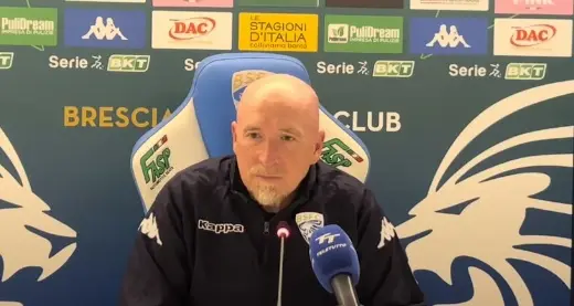 Maran: "Palermo? The championship is long. For the "A" there are also...