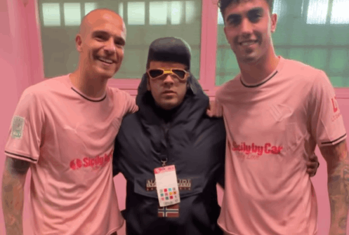 Palermo, Palumbo after the victory over Mantova and the visit of...