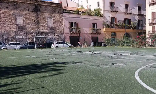 Magione, the redevelopment of the pitch begins: new life thanks to...