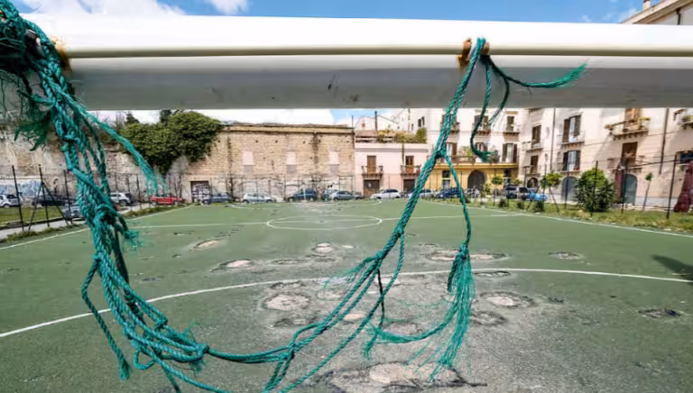 Repubblica: "It took eleven years, but Magione will have its pitch....