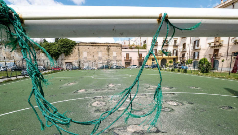 Repubblica: "It took eleven years, but Magione will have its pitch....