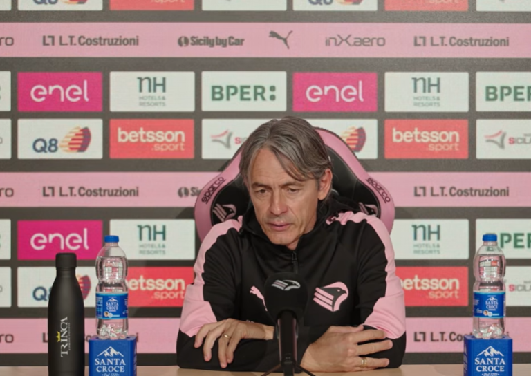 Palermo, Inzaghi presents the challenge to Carrarese: «Difficult...