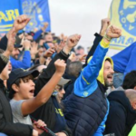 La Nazione: "Carrarese, Stadio dei Marmi completely packed. A battle...