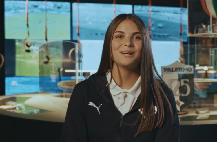 Palermo, the girls from the youth sector: «Football is for everyone,...