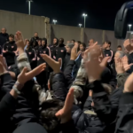 Palermo, thrilling welcome at the airport: fans cheer up the team for...