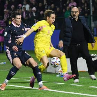 Giornale di Sicilia: "Marble Palermo in Carrara. Now Monza is "only"...