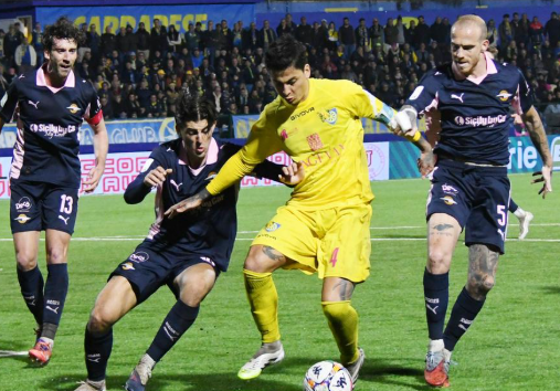 Tuttosport: "Yes, Palermo is also in the fight for Serie A"