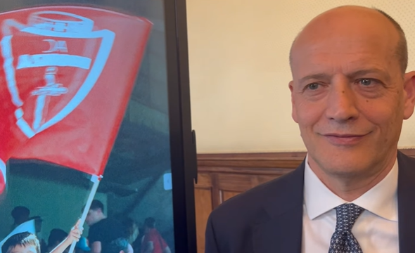 Monza-Palermo, Baldissoni: «Doveri was among the referees expected....