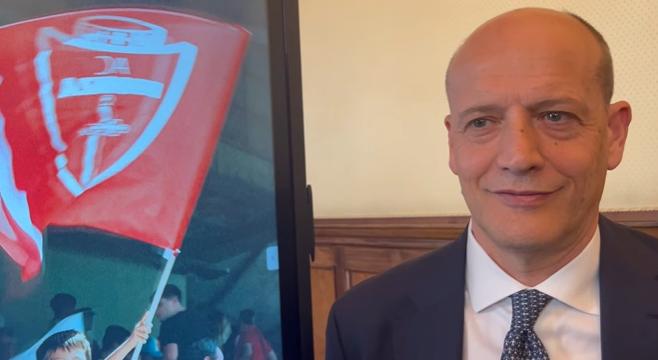 Monza-Palermo, Baldissoni: «Doveri was among the referees expected....