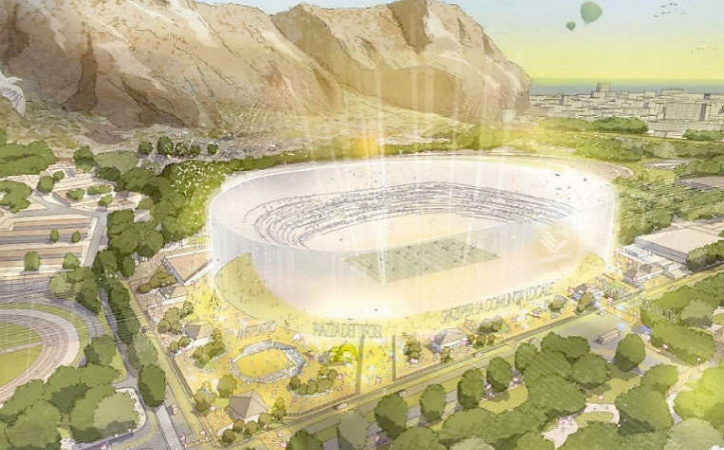 Repubblica Palermo: “Barbera, 300 million project: the new stadium...