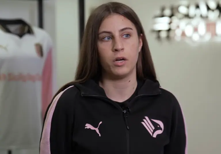 Palermo Women, Biundo: «The clean sheet is a source of pride. We can...