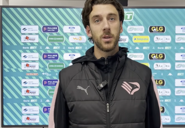 Palermo, Bani after the knockout in Monza: «The result was too wide....