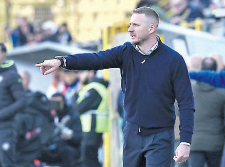 Il Mattino: "Juve Stabia, the determination is out. A play-off test...