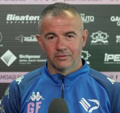 Filippi: «Palermo? He made an unexpected comeback"