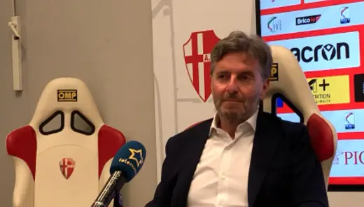 Corriere del Veneto: "Padova, Palermo arrives. Peghin: «Difficult...
