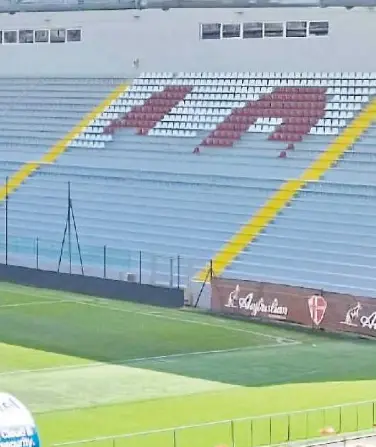Il Gazzettino: “Padova, Euganeo towards a full house: last without a...