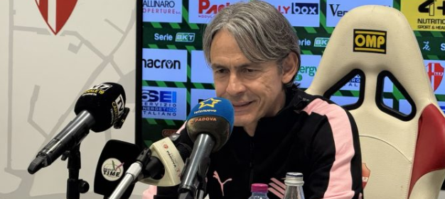 Padova-Palermo 0-1, Inzaghi rejoices: «Extraordinary victory, ten of...